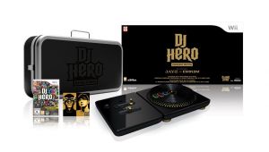DJ Hero: Renegade Edition for Wii