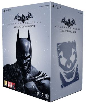 Batman: Arkham Origins [Collector's Edition] for PlayStation 3