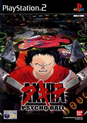 Akira Psycho Ball for PlayStation 2