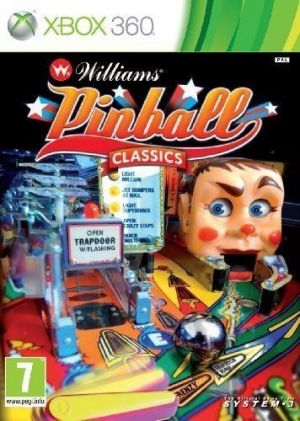 Williams Pinball Classics for Xbox 360