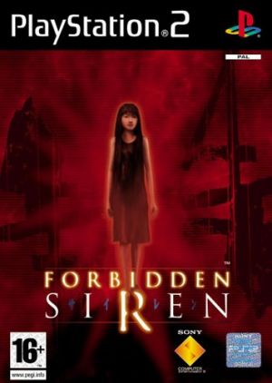 Forbidden Siren for PlayStation 2