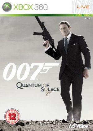 Quantum of Solace for Xbox 360