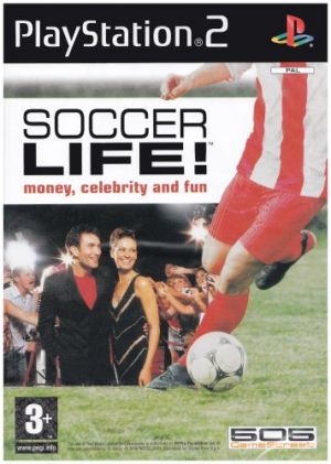 Soccer Life! for PlayStation 2