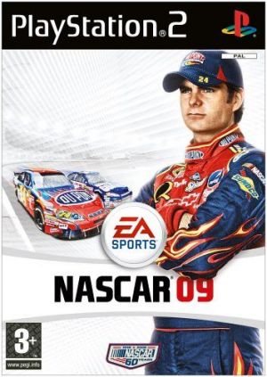 Nascar 09 for PlayStation 2