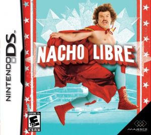 Nacho Libre for Nintendo DS