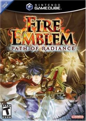 Fire Emblem - Path Of Radiance for GameCube