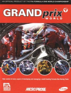 Grand Prix World for Windows PC