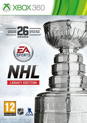 NHL Legacy Edition for Xbox 360
