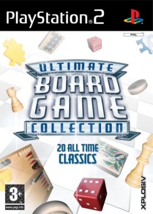 Ultimate Board Games for PlayStation 2