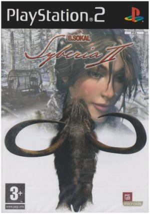Syberia II for PlayStation 2