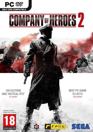 Company Of Heroes 2 / II for Windows PC