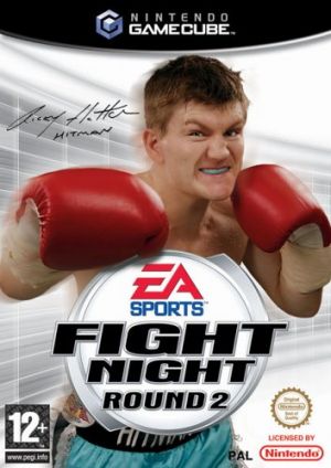 Fight Night Round 2 for GameCube