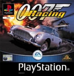 007 Racing for PlayStation