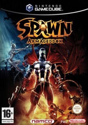 Spawn: Armageddon for GameCube