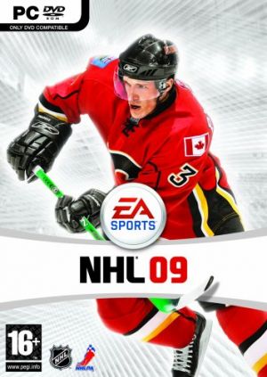 NHL Live 09 for Windows PC