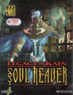 Legacy Of Kain Soul Reaver for Windows PC