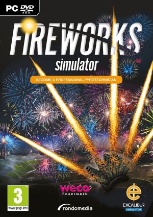 Firework Simulator for Windows PC