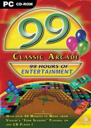 99 Classic Arcade for Windows PC