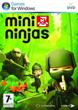 Mini Ninjas for Windows PC