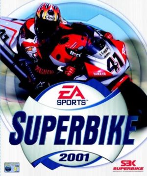 Superbike 2001 for Windows PC