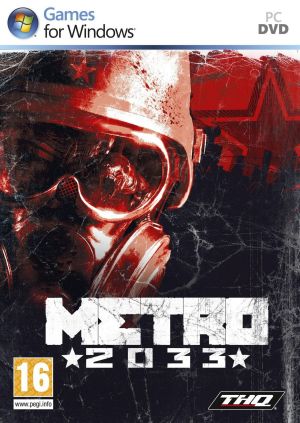 Metro 2033 for Windows PC