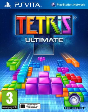 Tetris Ultimate for PlayStation Vita