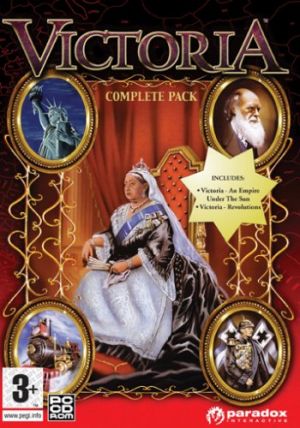 Victoria Complete Pack for Windows PC