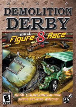 Demolition Derby and Figure 8 Race for Windows PC