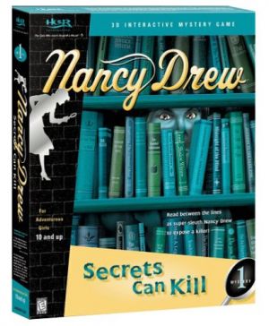 Nancy Drew - Secrets Can Kill for Windows PC