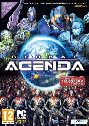 Global Agenda for Windows PC