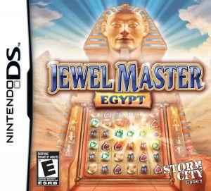 Jewel Master Egypt for Nintendo DS