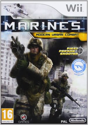 Marines for Wii
