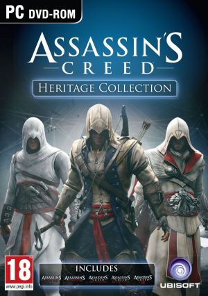 Assassin's Creed Heritage Collection for Windows PC