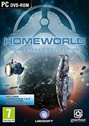 Homeworld Remastered Collection for Windows PC