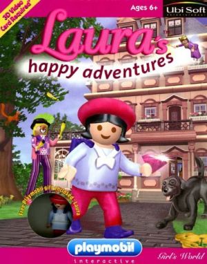 Playmobil: Laura's Happy Adventures for Windows PC