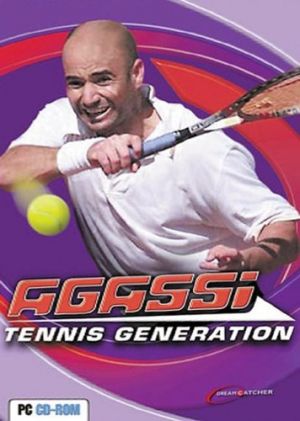 Agassi Tennis Generation for Windows PC