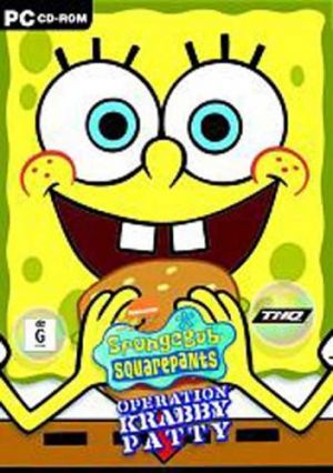 Spongebob Squarepants - Operation Krabby for Windows PC