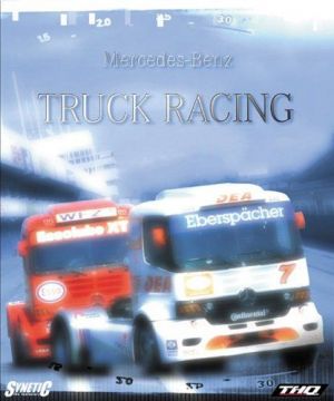 Mercedes Truck Racing for Windows PC