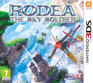 Rodea: The Sky Soldier for Nintendo 3DS