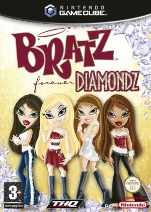 Bratz: Forever Diamondz for GameCube