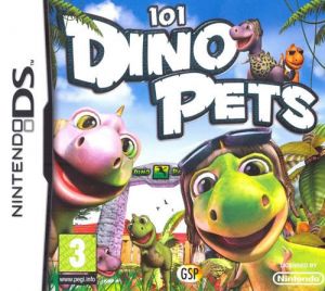 101 Dino Pets for Nintendo DS