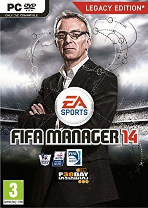 FIFA Manager 14 for Windows PC