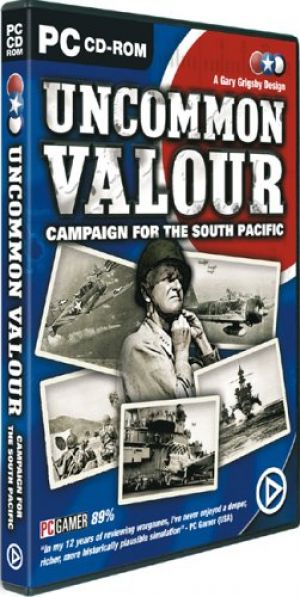 Uncommon Valour - Campaign for the Pacif for Windows PC