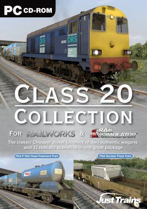 Railworks, Class 20 for Windows PC