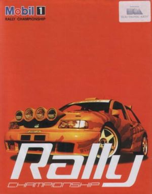 Mobil 1 Championship Rally for Windows PC