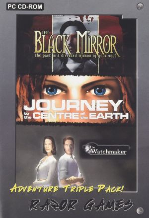 Black Mirror/Journey To Centre.../Watchm for Windows PC