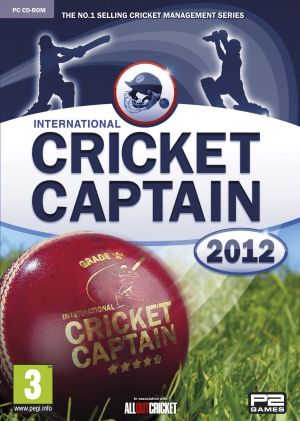 International Cricket Captain 2012 for Windows PC