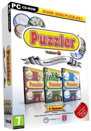 Puzzler Triple Pack Vol. 1 for Windows PC