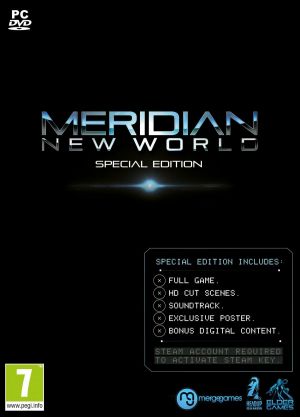 Meridian New World for Windows PC