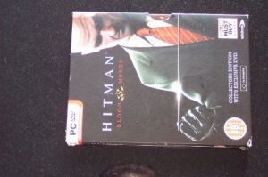 Hitman Blood Money (Collector's Ed) (18) for Windows PC